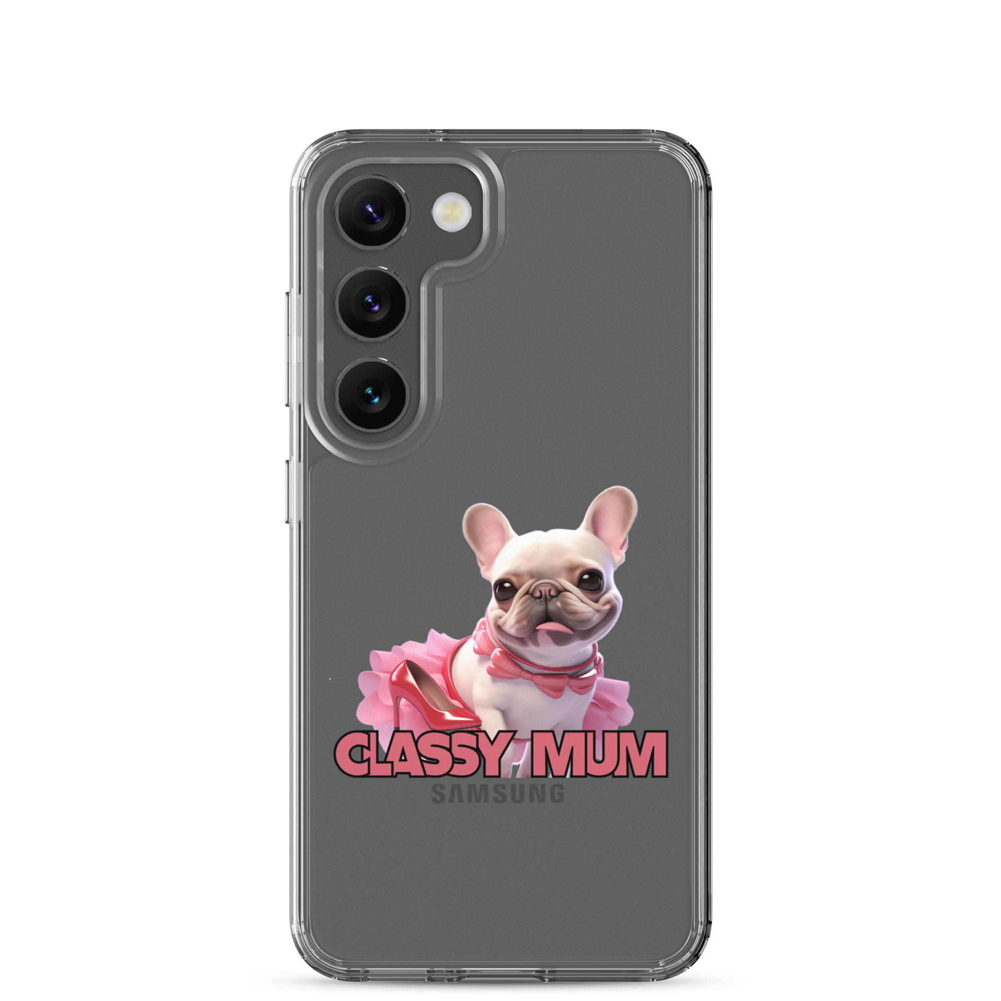 Clear Case for Samsung®