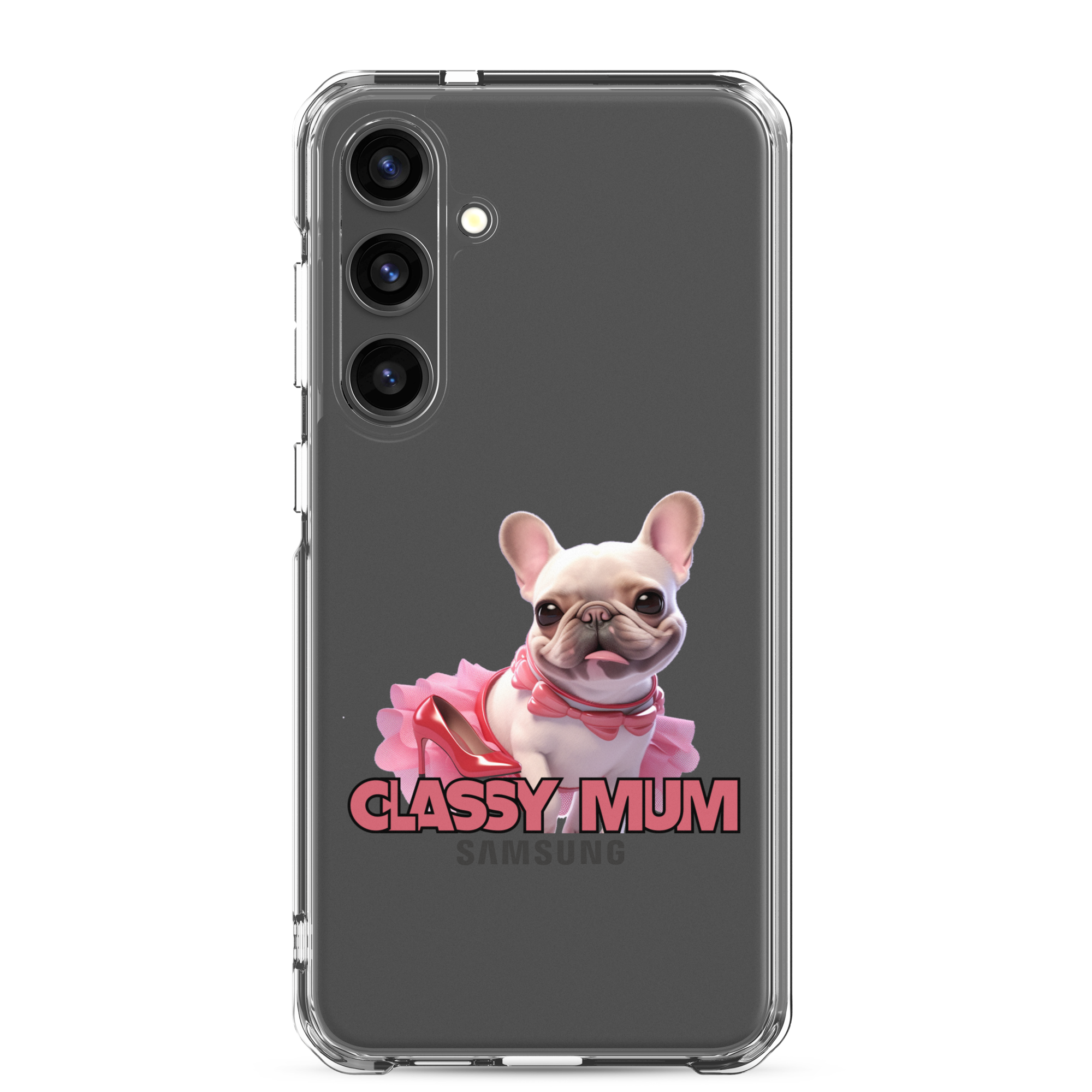 Clear Case for Samsung®