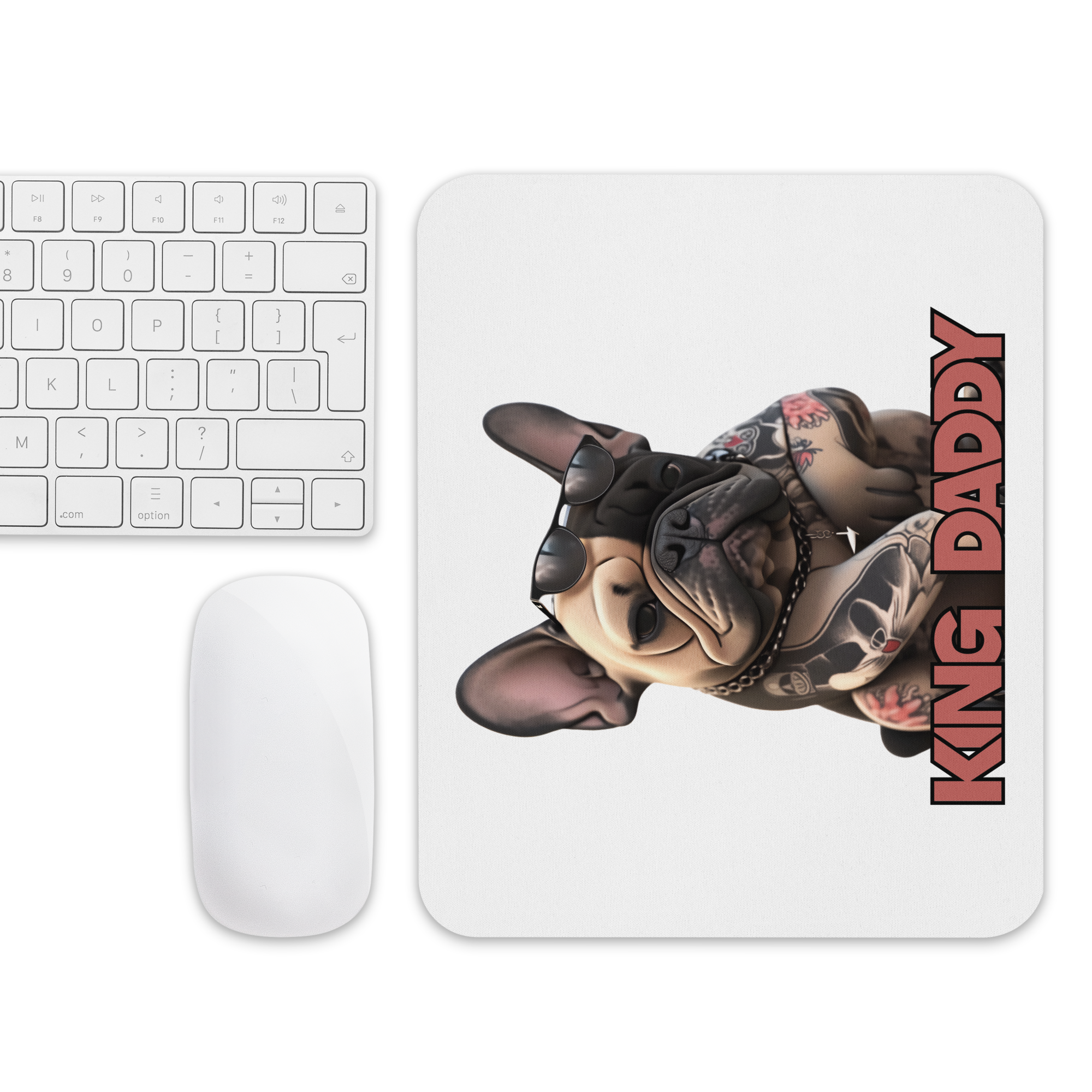 Mouse pad