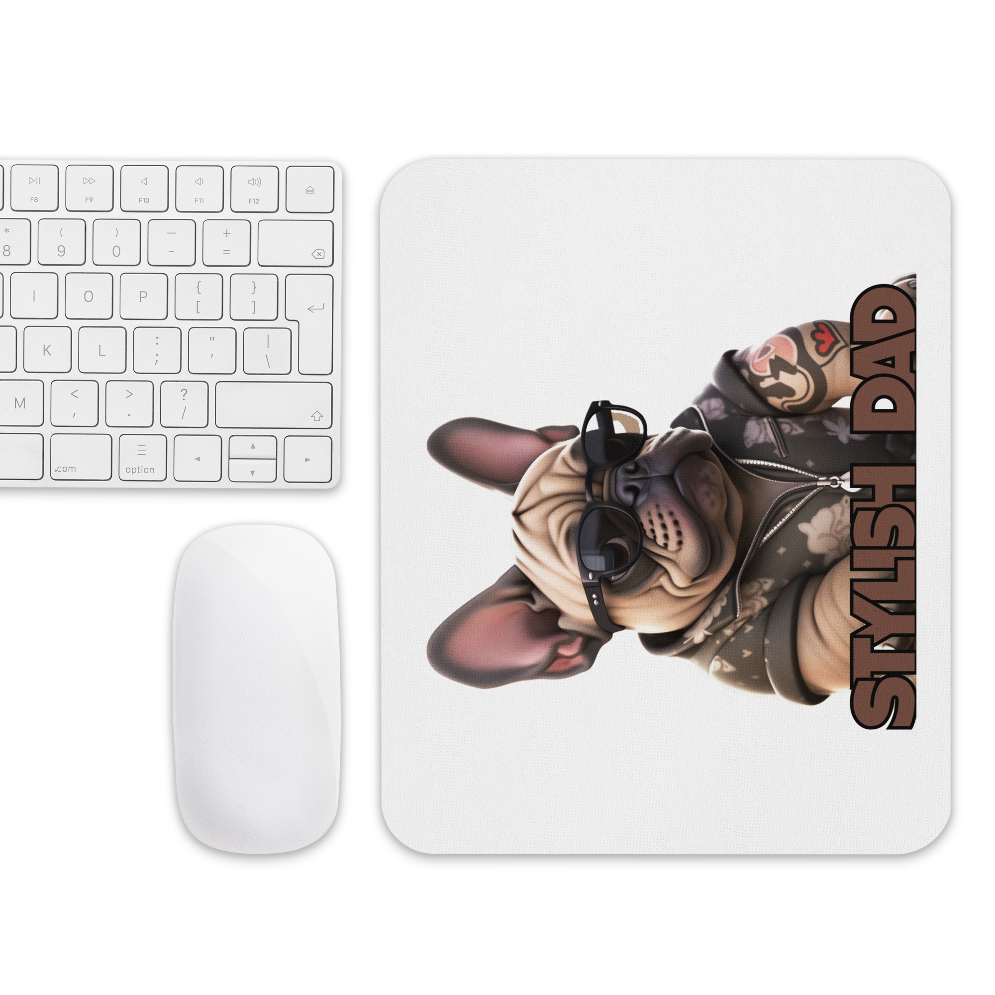 Mouse pad