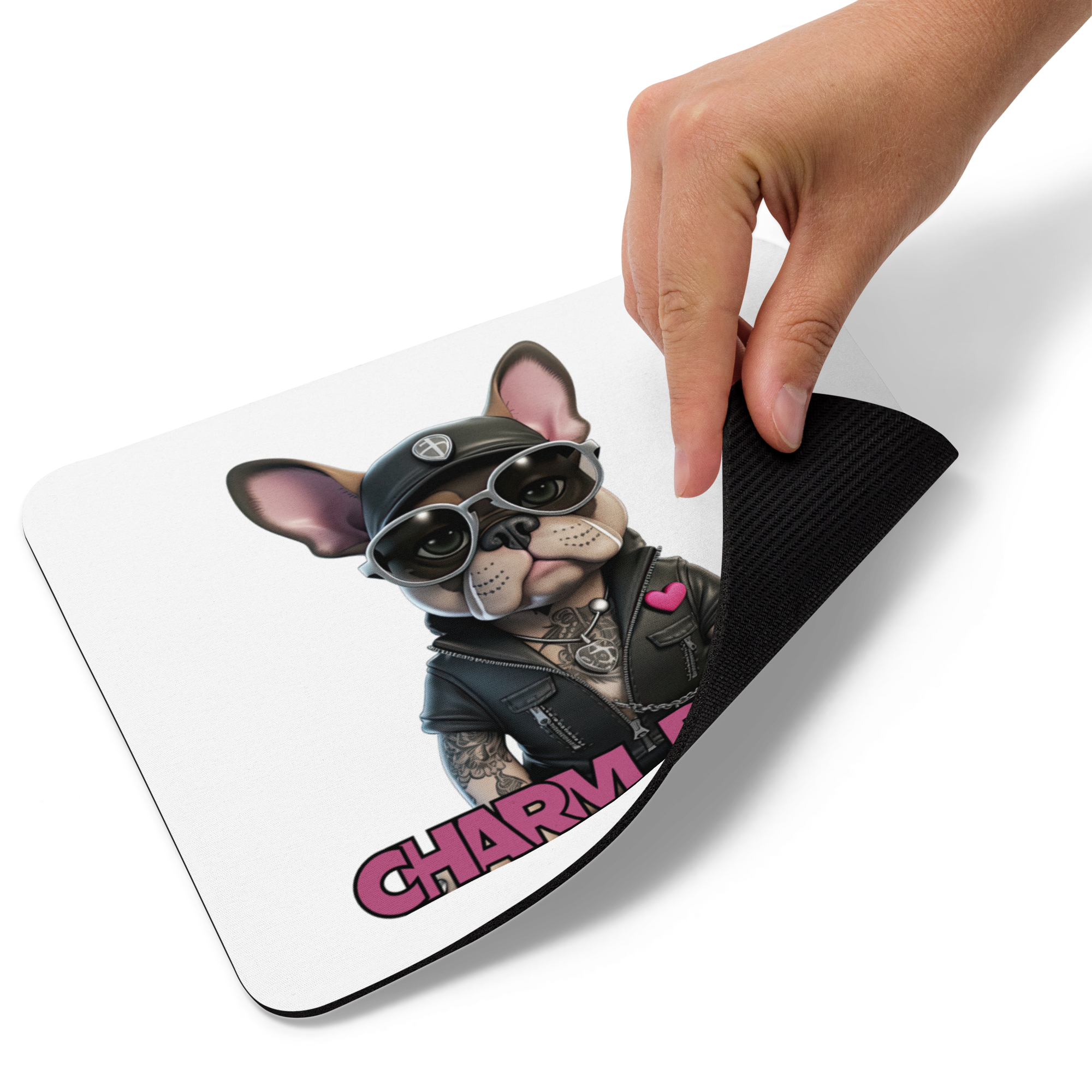 Mouse pad