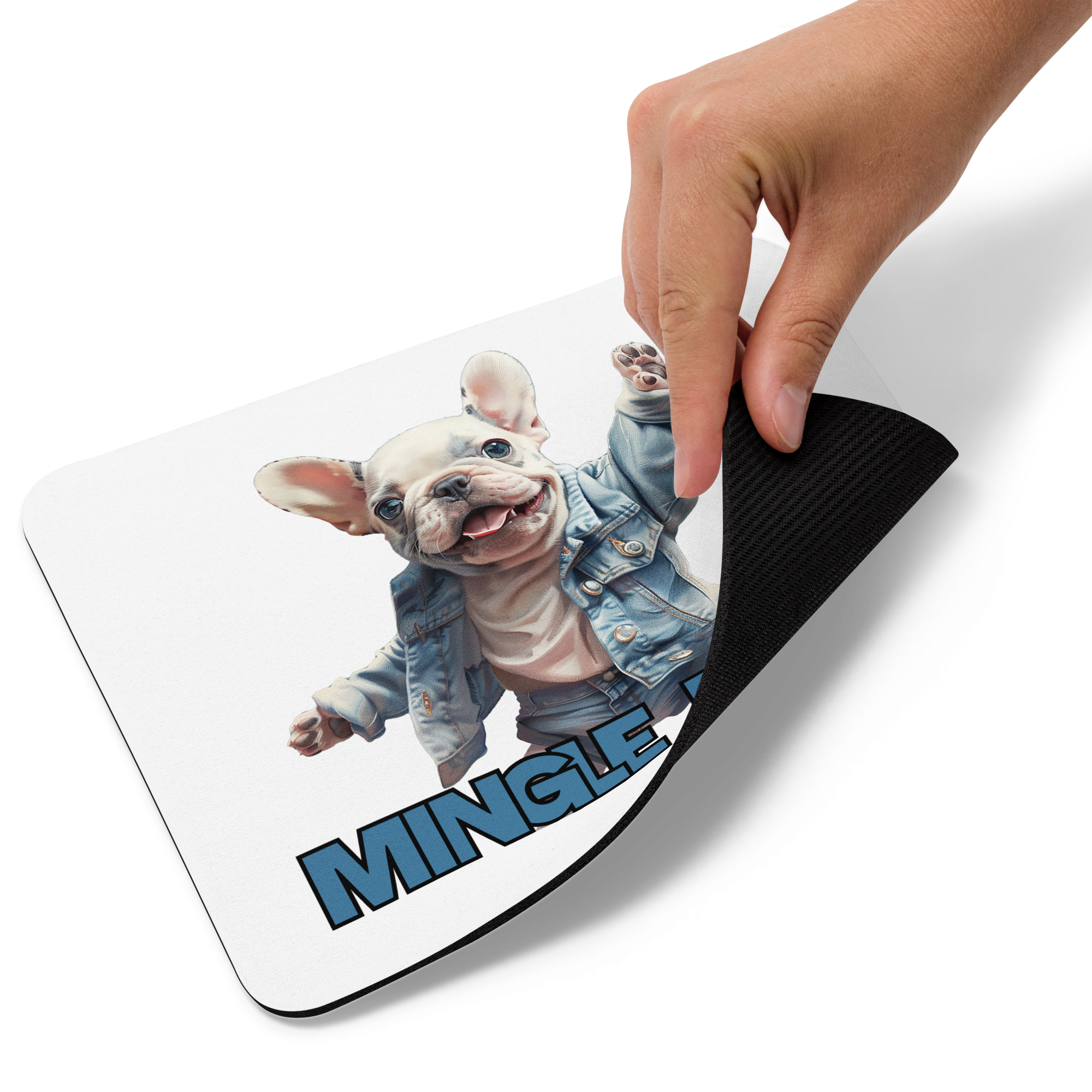 Mouse pad