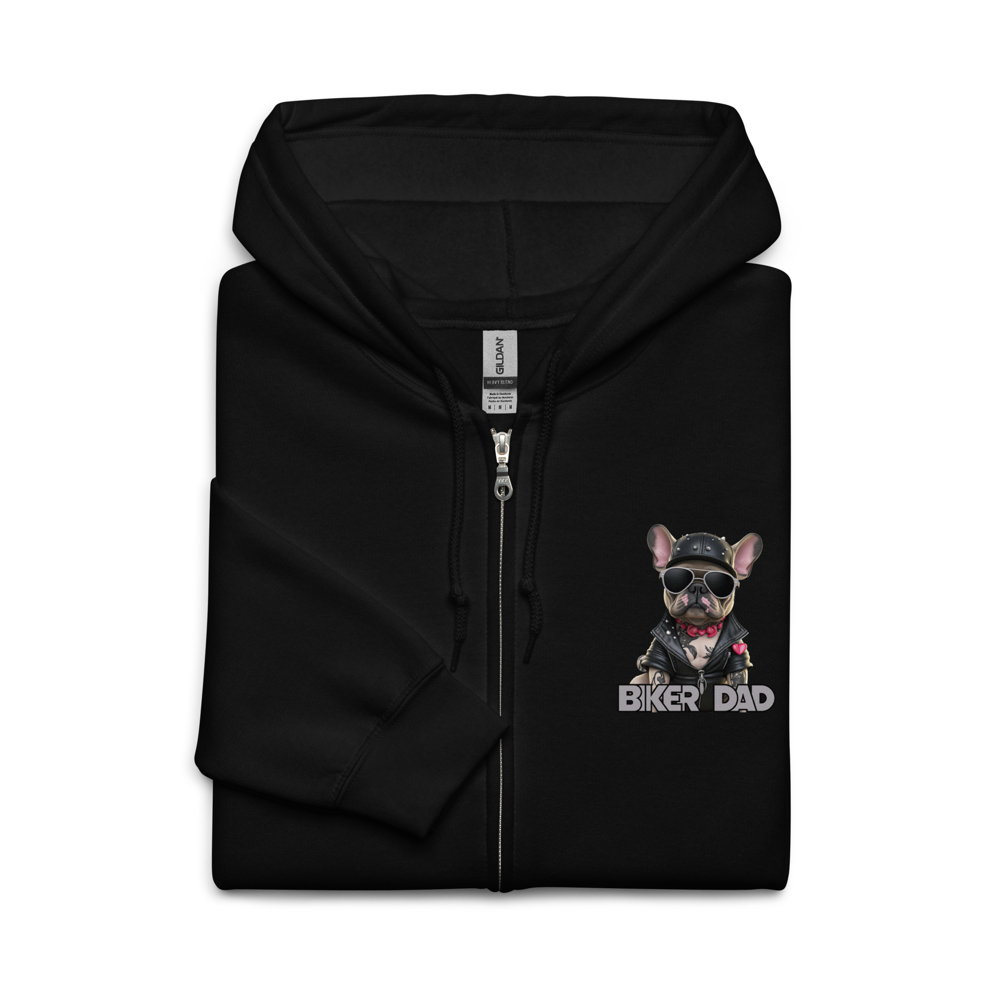 Heavy blend zip hoodie