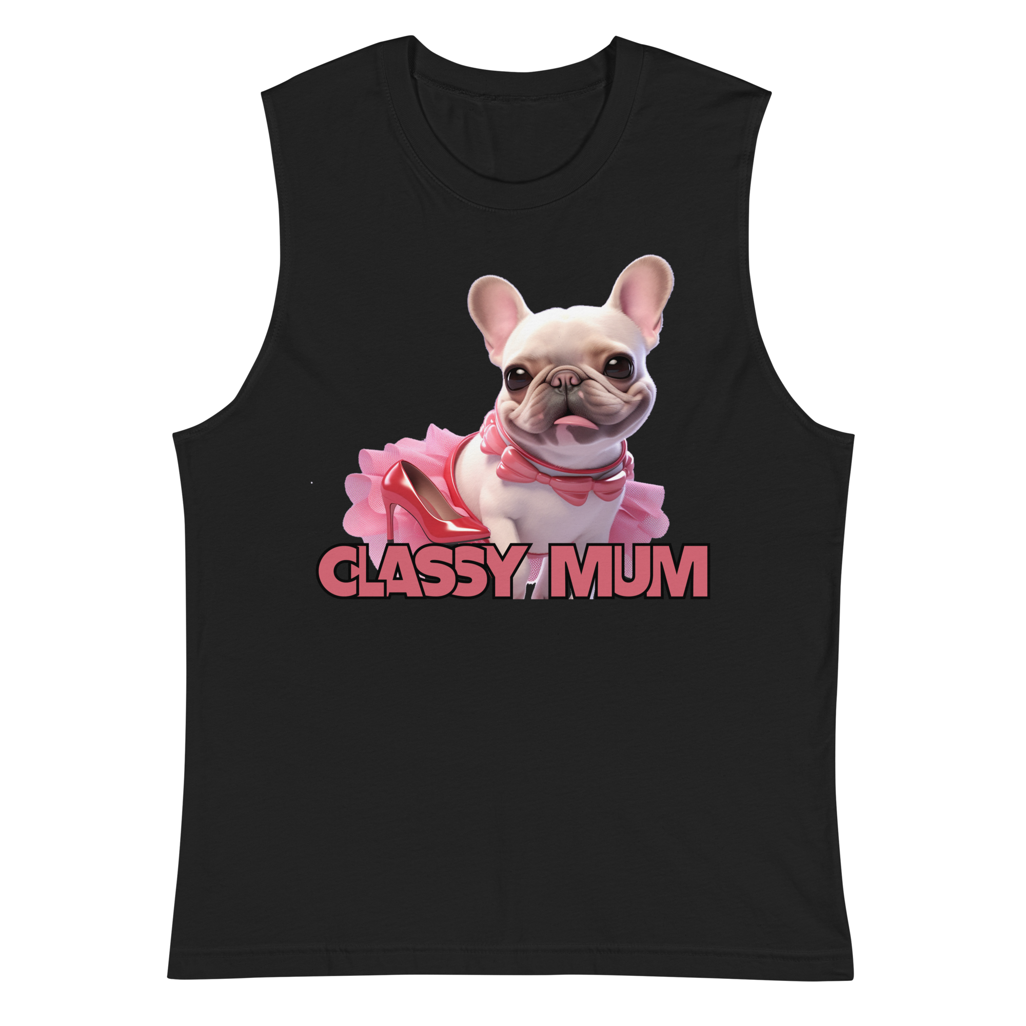 Women Muscle Shirt