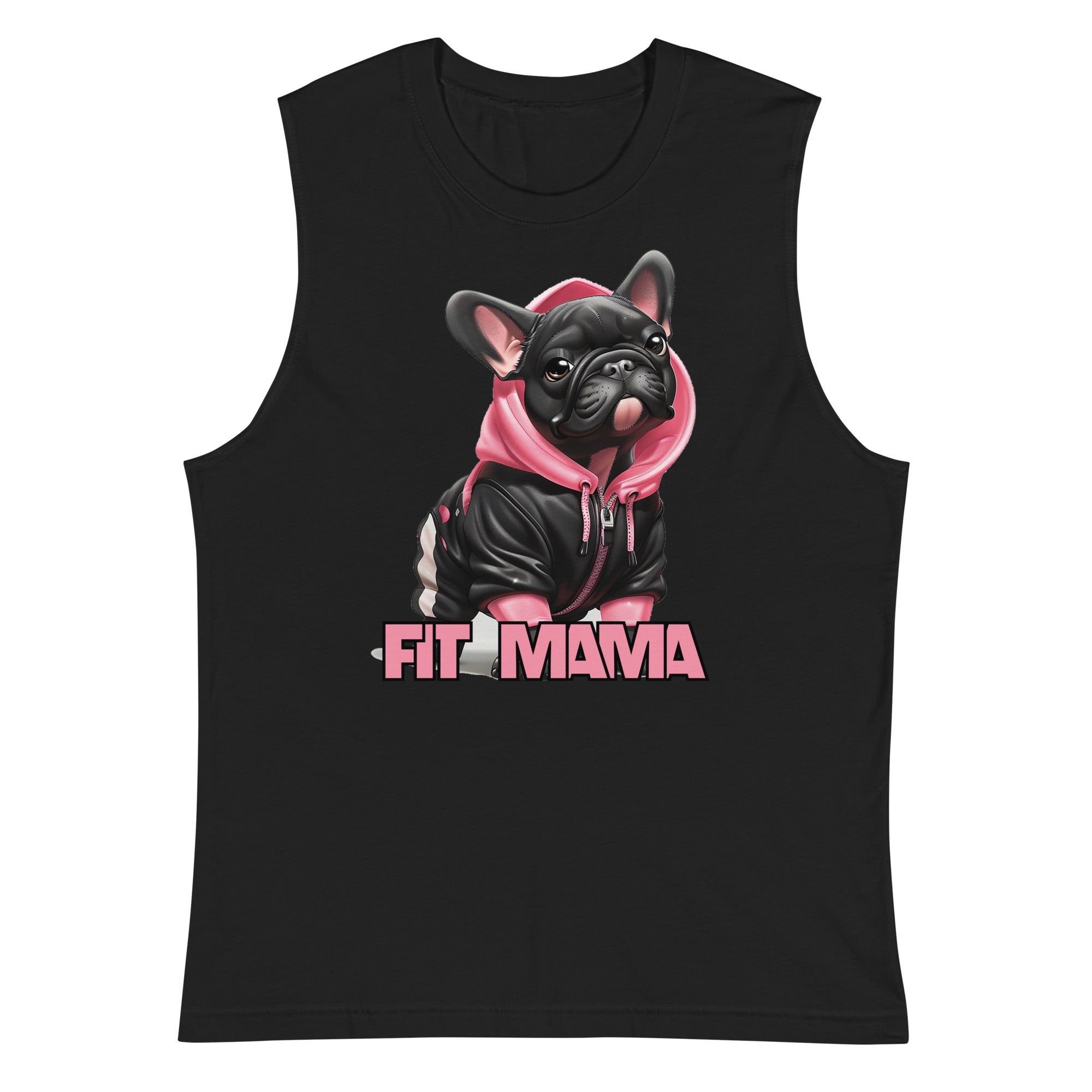 Women Muscle Shirt