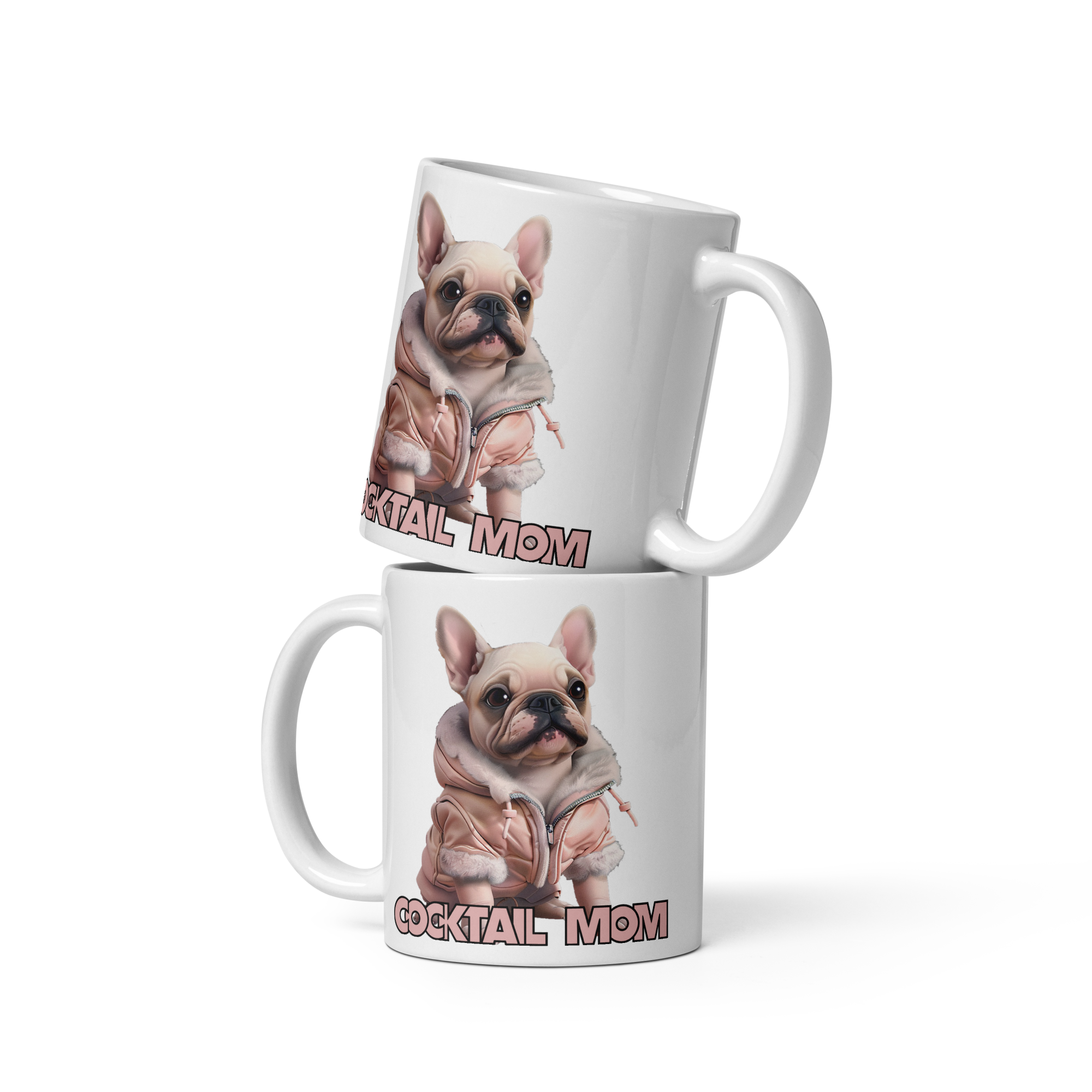 Proud Bully-Mugs