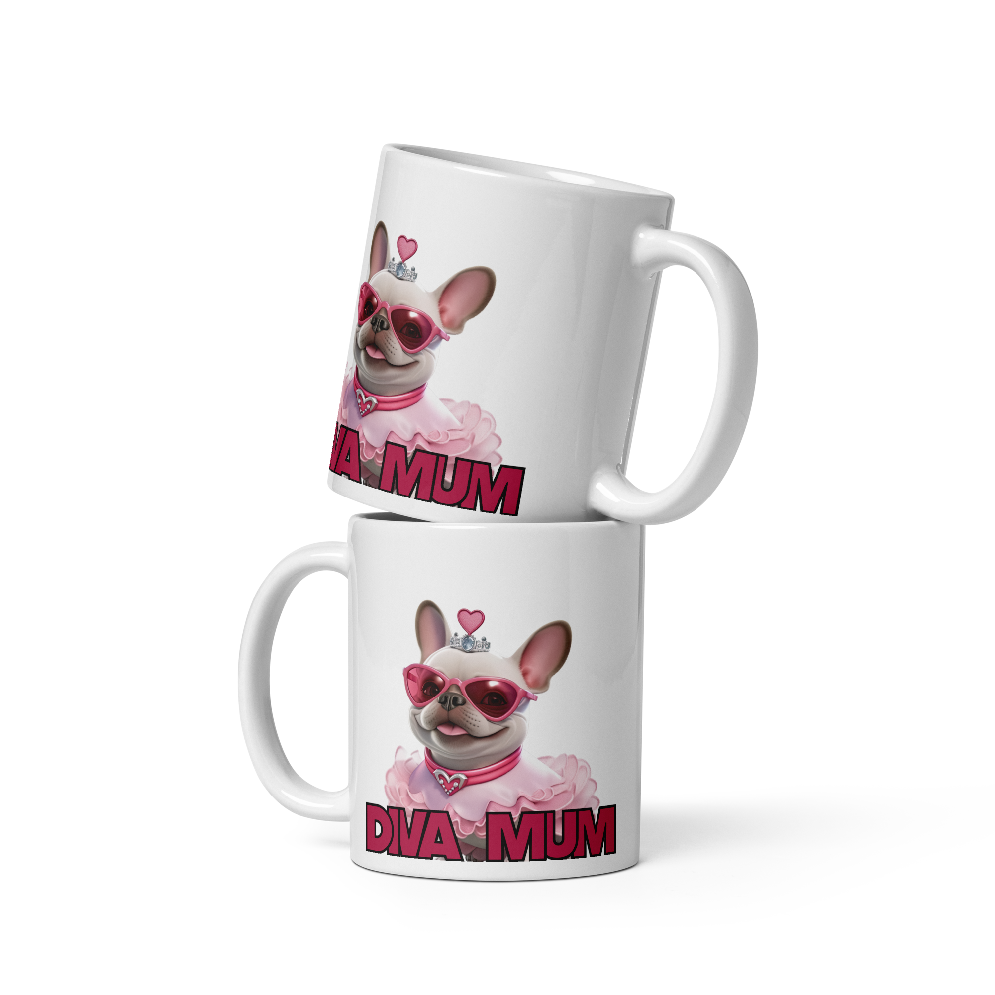 Proud Bully-Mugs