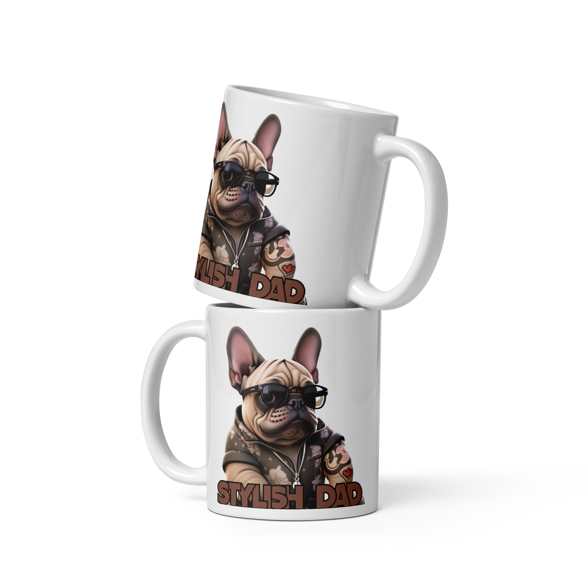 Proud Bully-Mugs