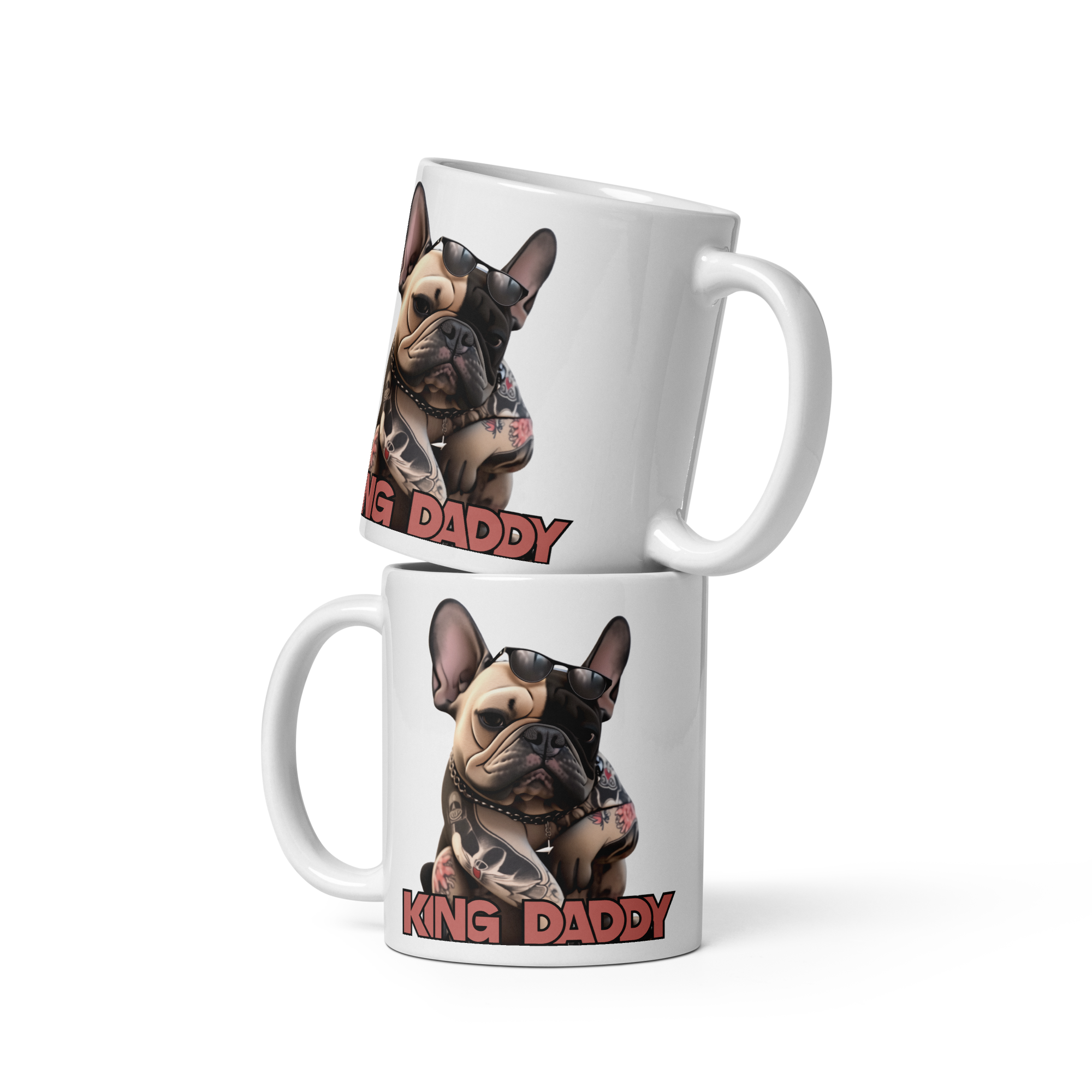 Proud Bully-Mugs