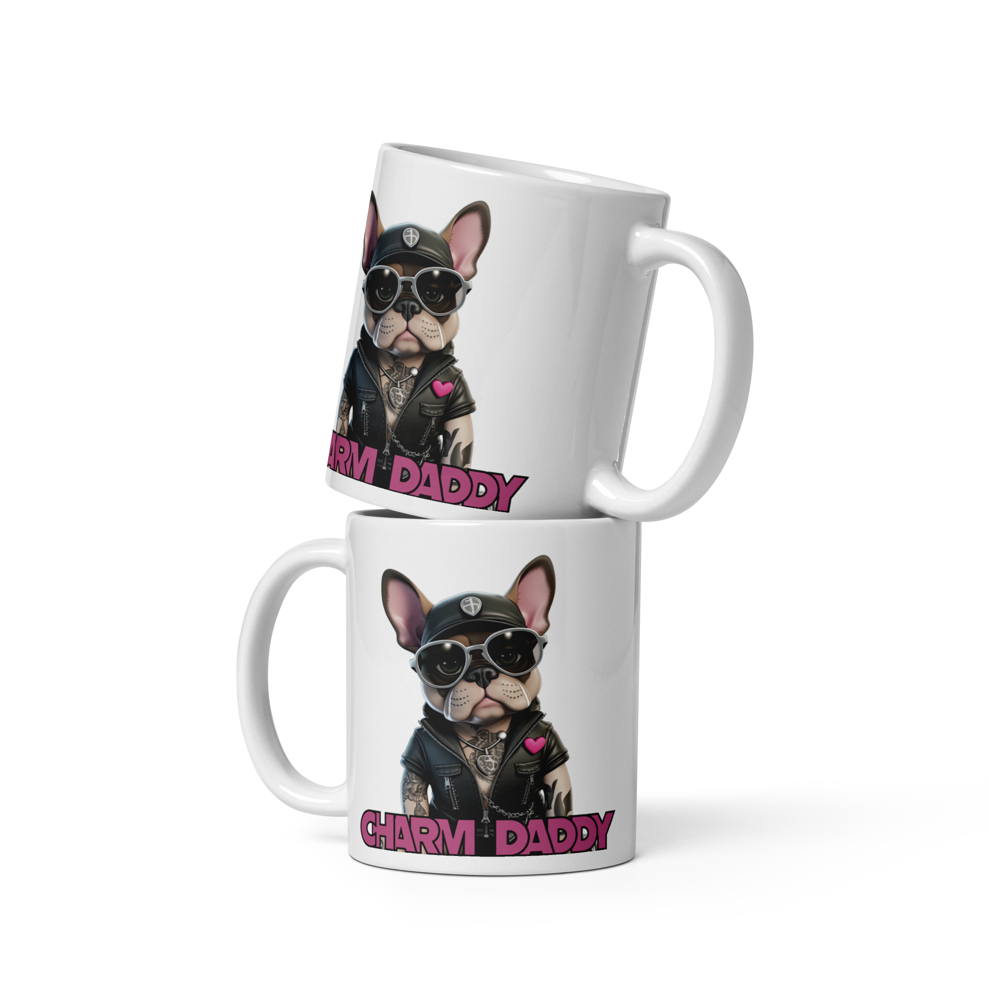 Proud Bully-Mugs