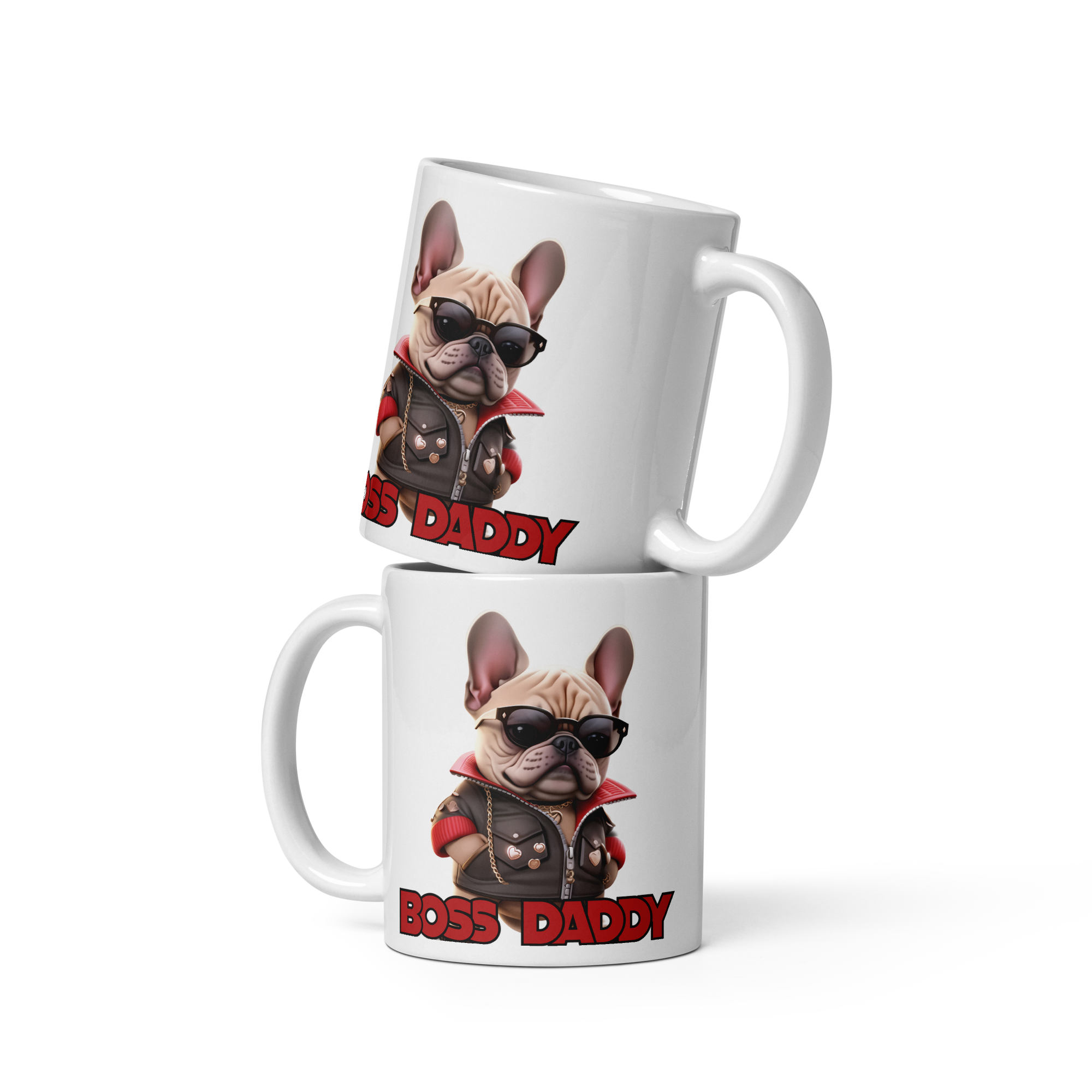 Proud Bully-Mugs