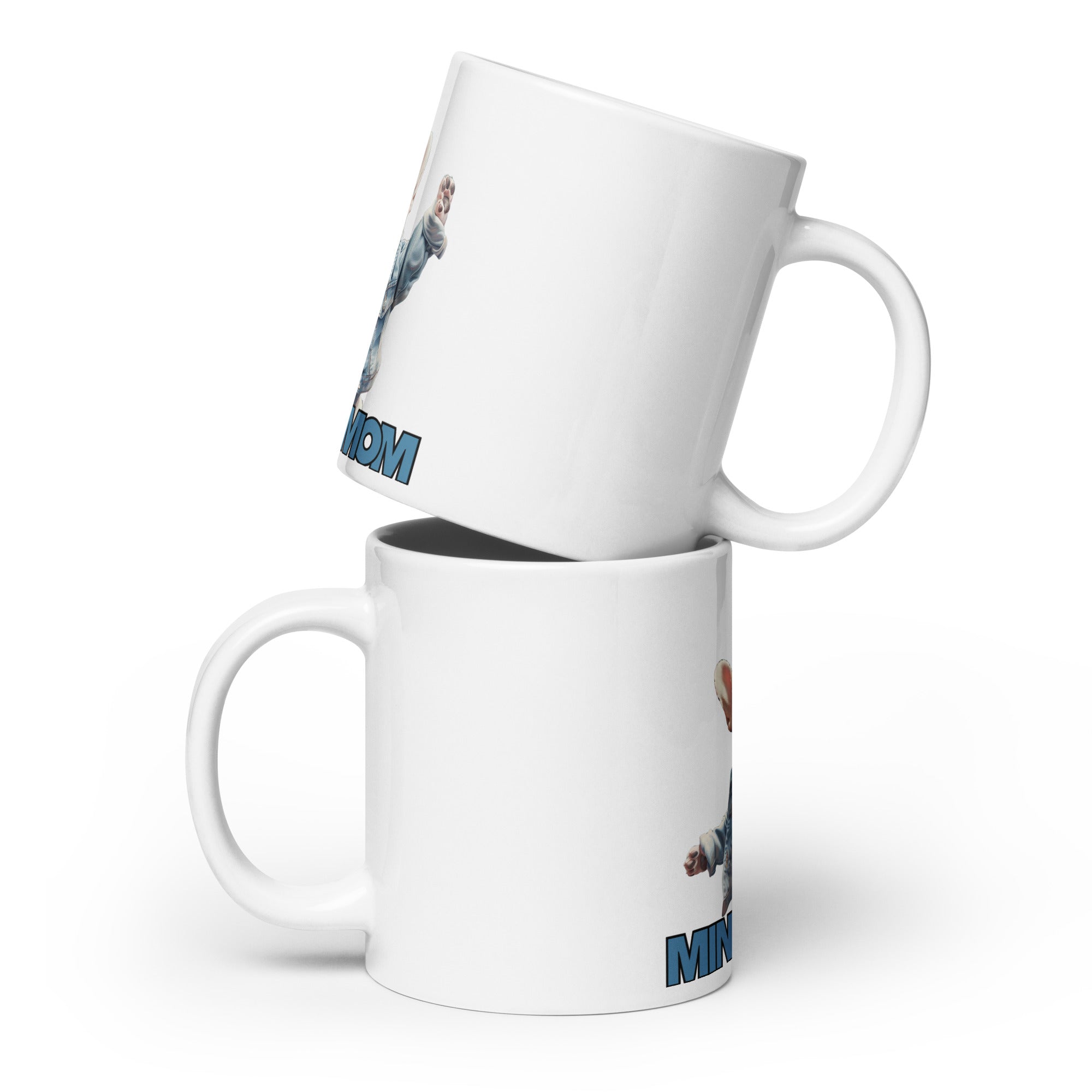 Proud Bully-Mugs