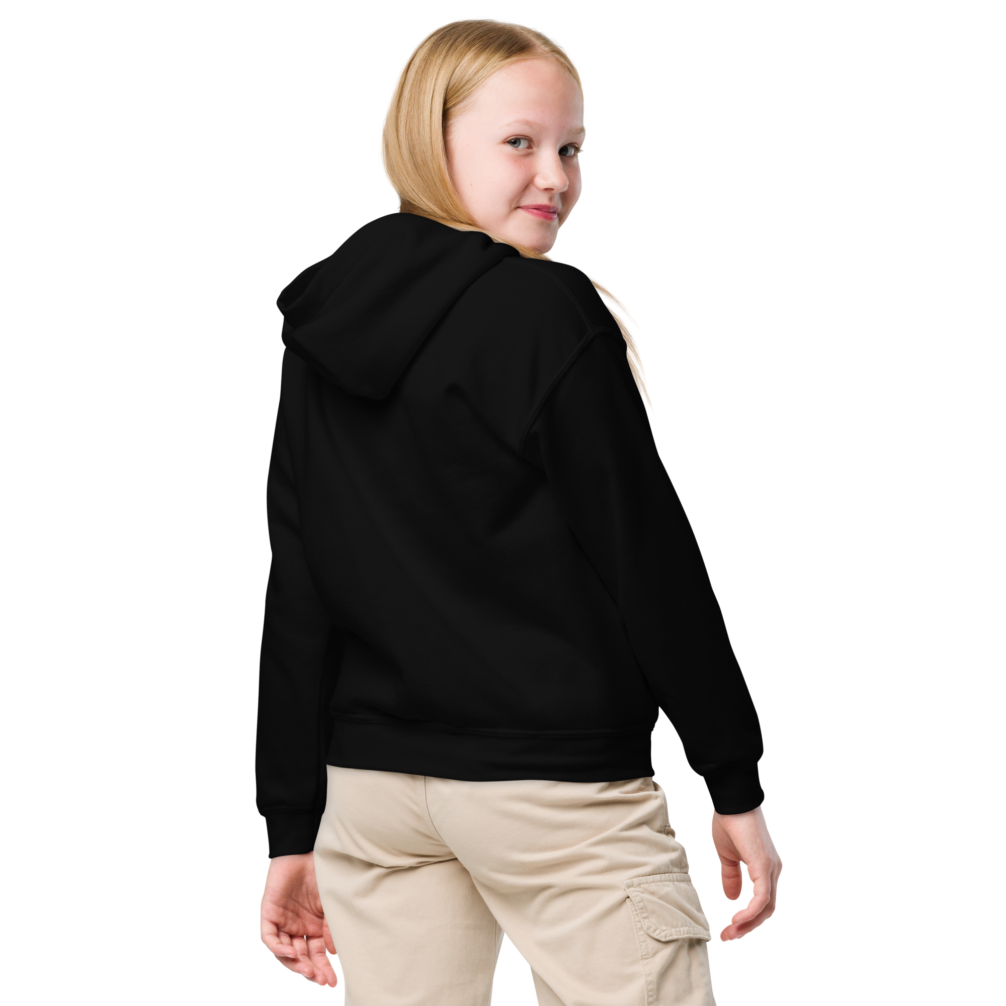 Youth heavy blend hoodie