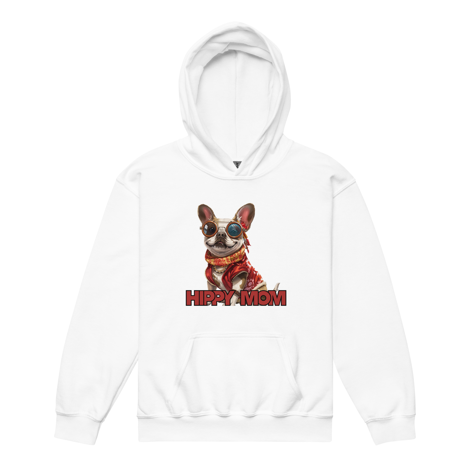 Youth heavy blend hoodie